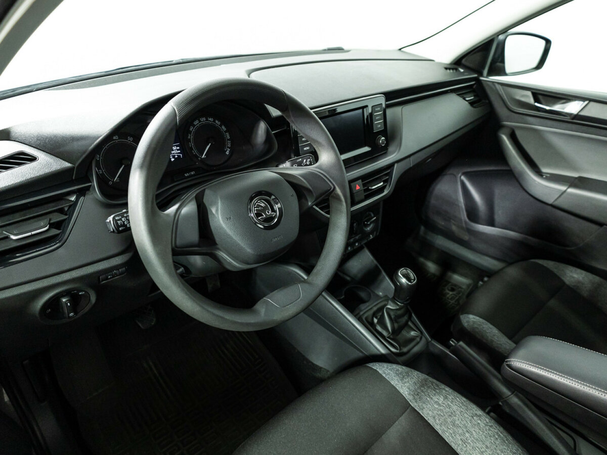 Купить Skoda Rapid II, 2020, 92 000 км, фото №11