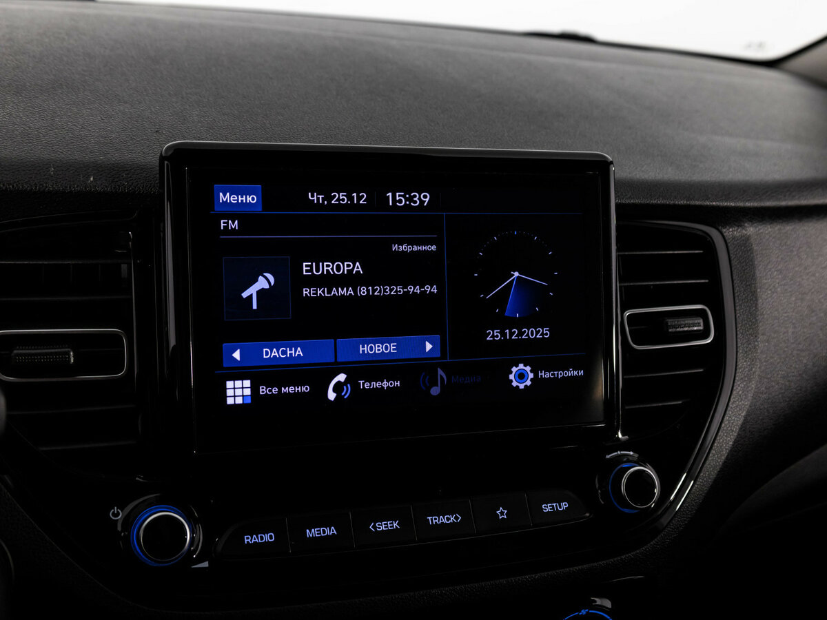 Купить Hyundai Solaris II Рестайлинг, 2020, 131 823 км, фото №12