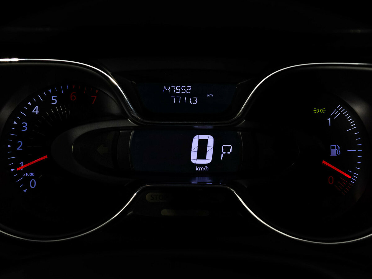 Купить Renault Kaptur I, 2017, 147 551 км, фото №17