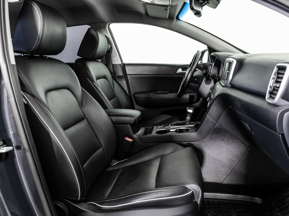 Купить Kia Sportage IV Рестайлинг, 2020, 67 500 км, фото №17