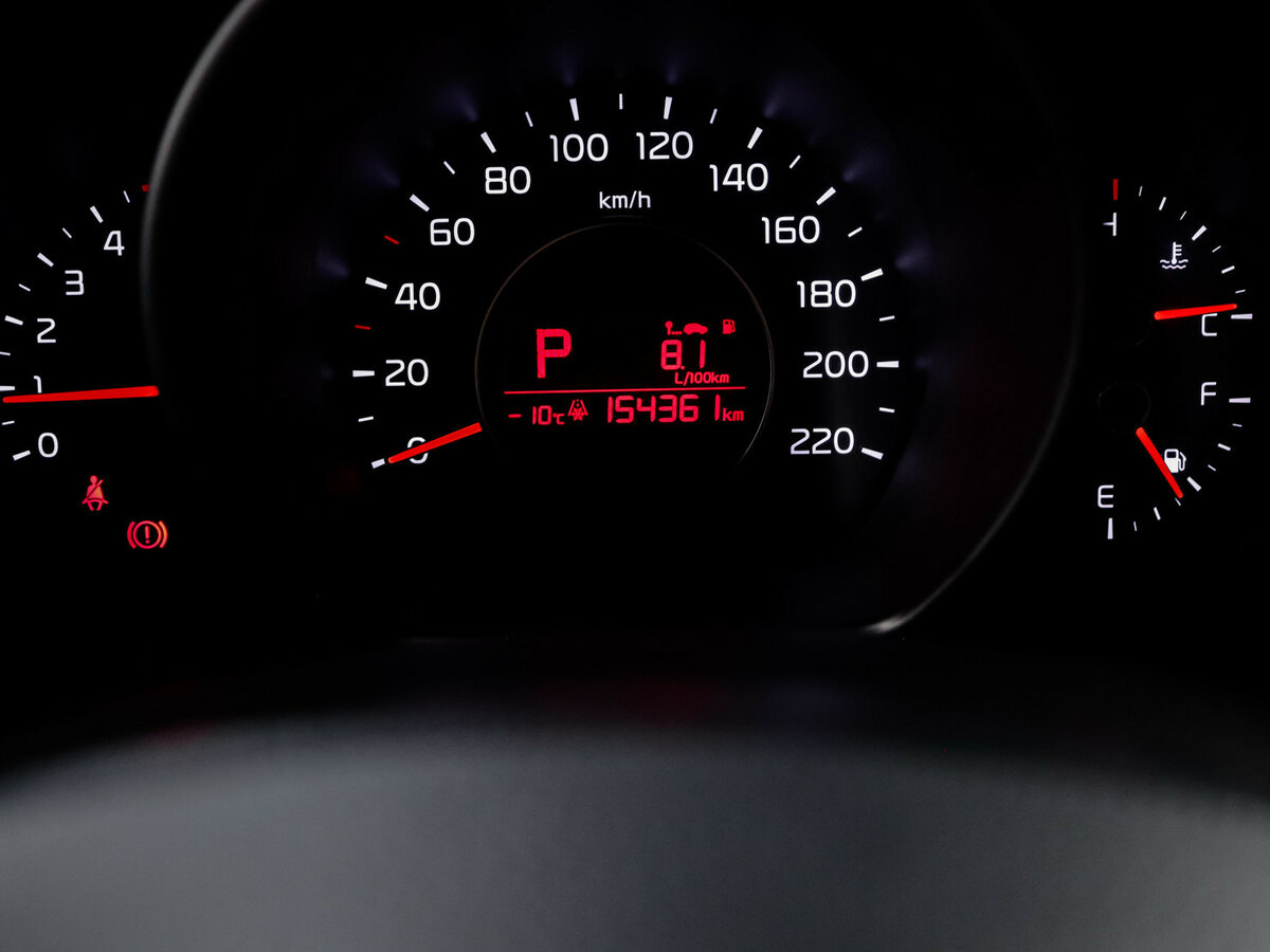 Купить Kia Soul II, 2015, 154 359 км, фото №9