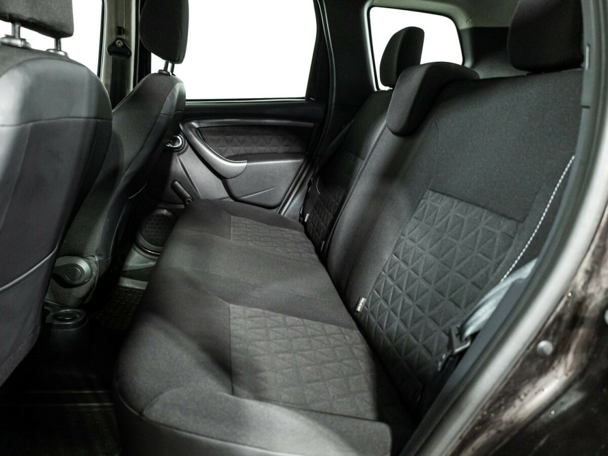 Купить Renault Duster I Рестайлинг, 2015, 192 531 км, фото №10