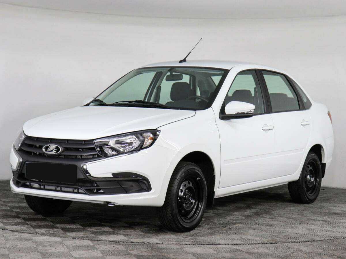 Lada (ВАЗ) Granta