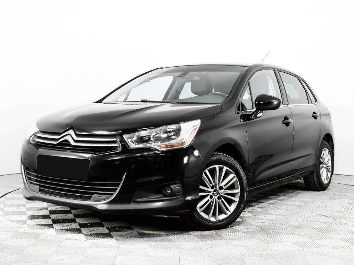 Citroen C4