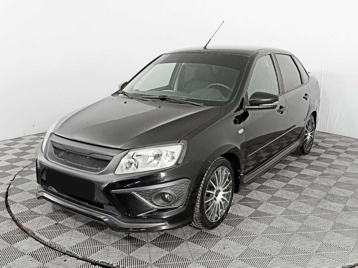 Lada (ВАЗ) Granta