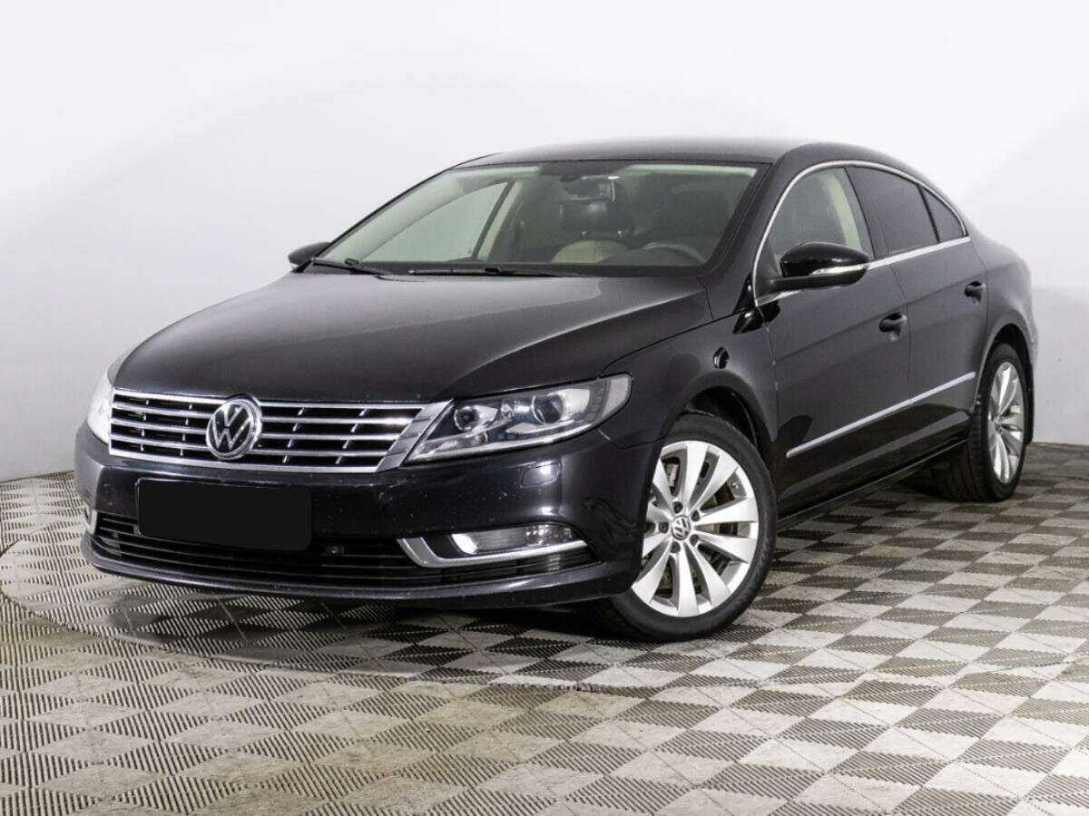 Volkswagen Passat CC