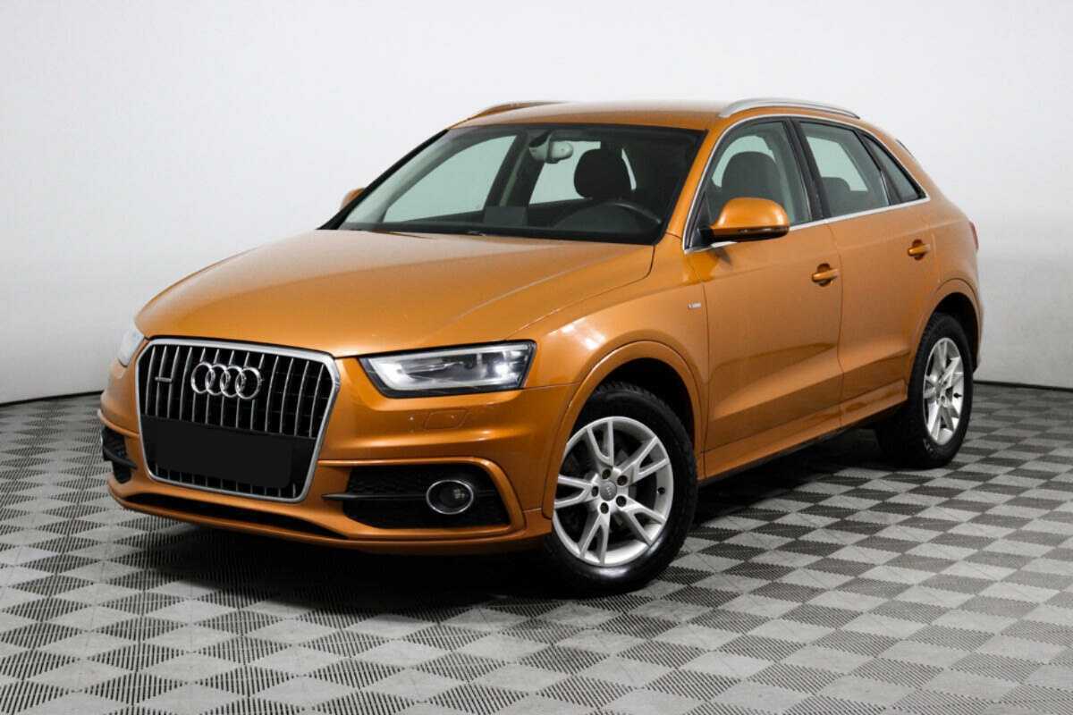 Audi Q3