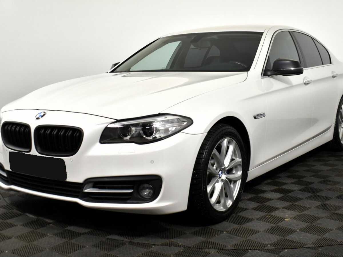 BMW 5 серии