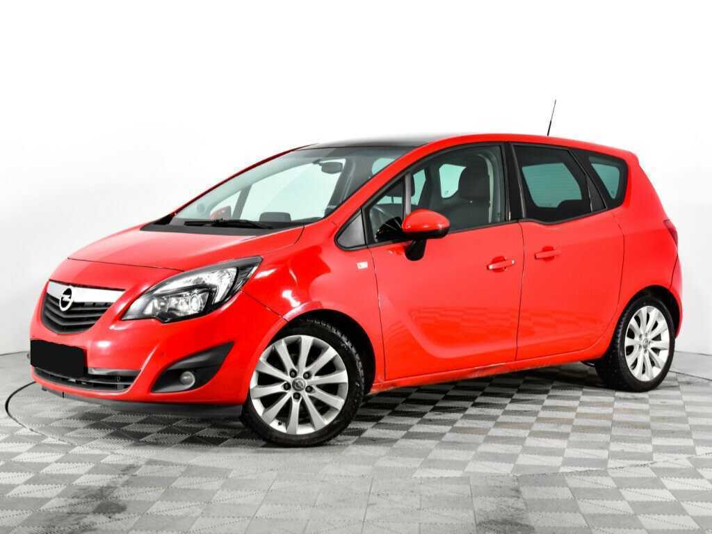 Opel Meriva