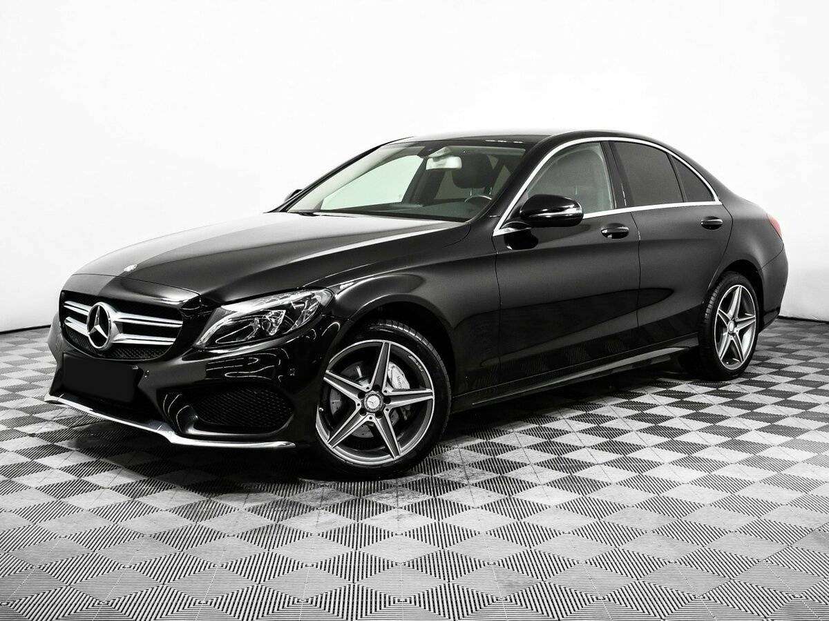 Mercedes-Benz C-Класс