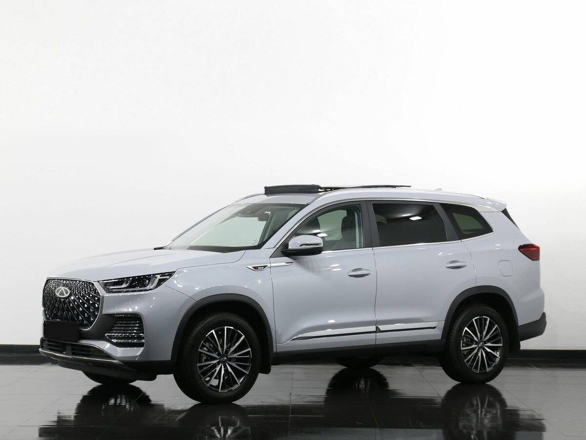 Chery Tiggo 8 Pro Max