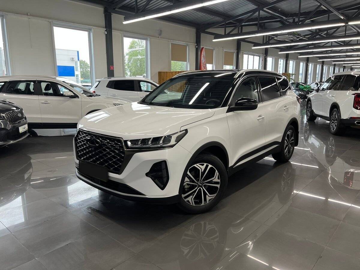 Chery Tiggo 7 Pro Max