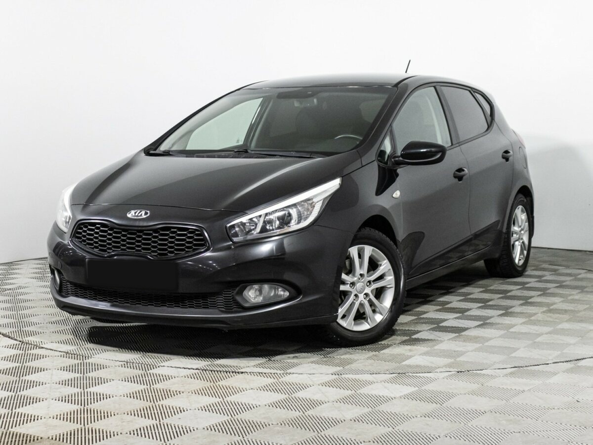 Kia Ceed