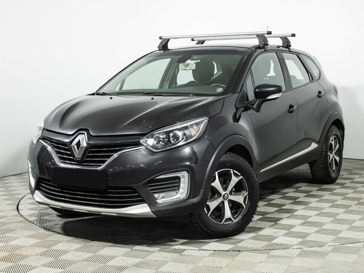 Renault Kaptur